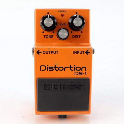 【中古】ディストーション エフェクター BOSS DS-1 Distortion ギターエフェクター