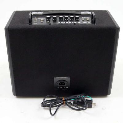 【中古】ベースアンプ PHIL JONES BASS SESSION 77 フィルジョーンズベース コンボアンプ 背面