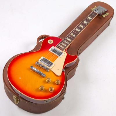 【中古】 エレキギター Gibson Les Paul Standard Heritage Cherry Sunburst 1993年製 ギブソン レスポールスタンダード チェリーサンバースト