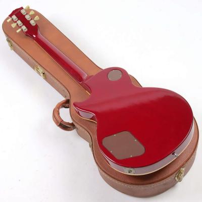 【中古】 エレキギター Gibson Les Paul Standard Heritage Cherry Sunburst 1993年製 ギブソン レスポールスタンダード チェリーサンバースト ボディバック