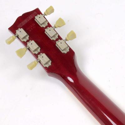 【中古】 エレキギター Gibson Les Paul Standard Heritage Cherry Sunburst 1993年製 ギブソン レスポールスタンダード チェリーサンバースト ヘッド裏