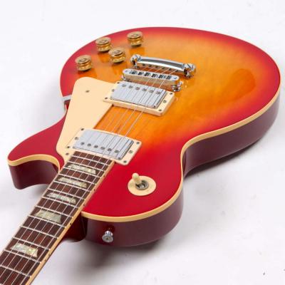 【中古】 エレキギター Gibson Les Paul Standard Heritage Cherry Sunburst 1993年製 ギブソン レスポールスタンダード チェリーサンバースト ネックジョイント側