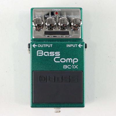 【中古】 BOSS BC-1X Bass Comp ベース用コンプレッサー