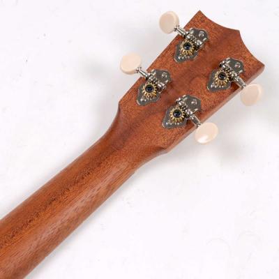 【中古】 ウクレレ コンサートウクレレ Martin C1K Uke オールコアボディー マーチン ヘッド裏