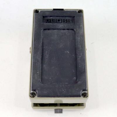 【中古】 ノイズゲート エフェクター BOSS NF-1 Noise Gate Made in Japan ギターエフェクター ボトム画像