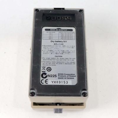 【中古】イコライザー エフェクター BOSS GE-7 Equalizer ギターエフェクター ボトム画像