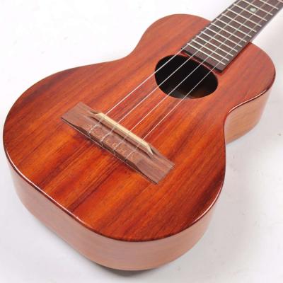 【中古】 ウクレレ テナーウクレレ KoAloha KTM-00 2012年製 コアロハ ハワイアンコアボディー トップ