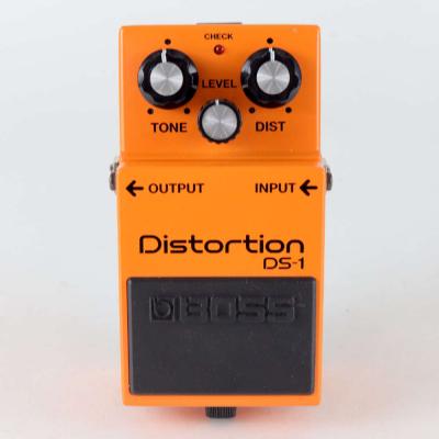 【中古】ディストーション エフェクター BOSS DS-1 Distortion ギターエフェクター