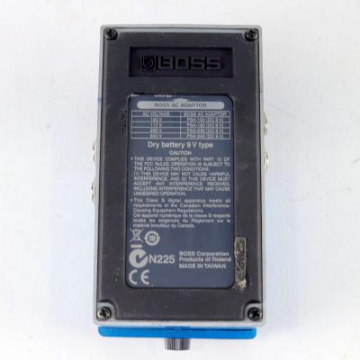 【中古】 ハーモナイザー エフェクター BOSS PS-6 Harmonist ギターエフェクター ハーモニスト ピッチシフター ボトム画像