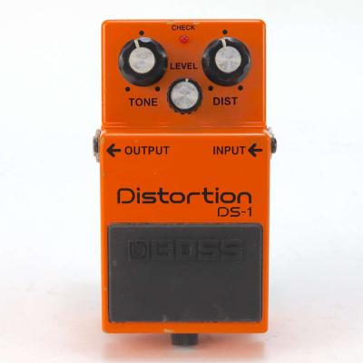 【中古】ディストーション エフェクター BOSS DS-1 Distortion ギターエフェクター