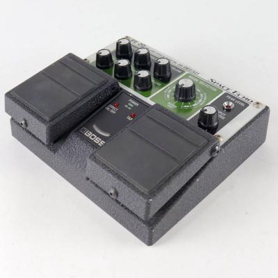 【中古】 スペースエコー エフェクター BOSS RE-20 SPACE ECHO ボス ギターエフェクター 右サイド