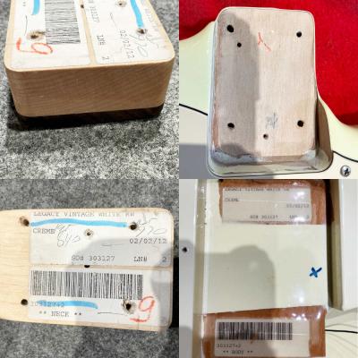 【中古】 エレキギター G&L USA Legacy Vintage White Rosewood FingerBoard Custom Built 2012年製 ストラトタイプ レガシー ネックジョイント