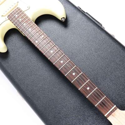 【中古】 エレキギター G&L USA Legacy Vintage White Rosewood FingerBoard Custom Built 2012年製 ストラトタイプ レガシー ネックプレート