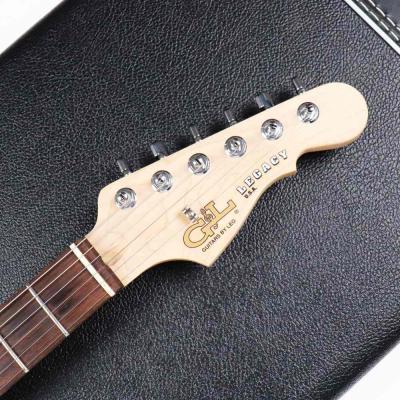 【中古】 エレキギター G&L USA Legacy Vintage White Rosewood FingerBoard Custom Built 2012年製 ストラトタイプ レガシー ヘッド画像