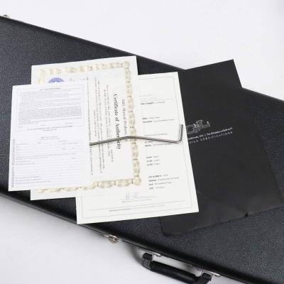 【中古】 エレキギター G&L USA Legacy Vintage White Rosewood FingerBoard Custom Built 2012年製 ストラトタイプ レガシー 付属品画像