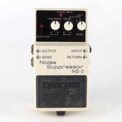 【中古】 ノイズサプレッサー エフェクター BOSS NS-2 Noise Suppressor ギターエフェクター