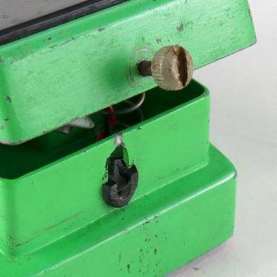 【中古】フェイザー エフェクター BOSS PH-1r Phaser 銀ネジ Made in Japan ギターエフェクター ゴムブッシュ劣化