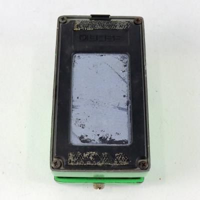 【中古】フェイザー エフェクター BOSS PH-1r Phaser 銀ネジ Made in Japan ギターエフェクター 裏面