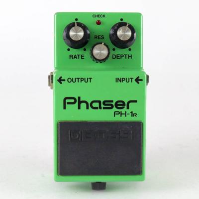 【中古】フェイザー エフェクター BOSS PH-1r Phaser Made in Japan ギターエフェクター