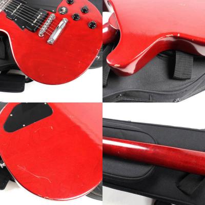 【中古】 エレキギター Gibson Les Paul Junior Special DC Double Cutaway Cherry 2010年製 ギブソン レスポールジュニアスペシャル 傷