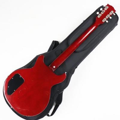 【中古】 エレキギター Gibson Les Paul Junior Special DC Double Cutaway Cherry 2010年製 ギブソン レスポールジュニアスペシャル ボディバック画像