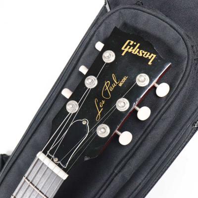 【中古】 エレキギター Gibson Les Paul Junior Special DC Double Cutaway Cherry 2010年製 ギブソン レスポールジュニアスペシャル ヘッド画像