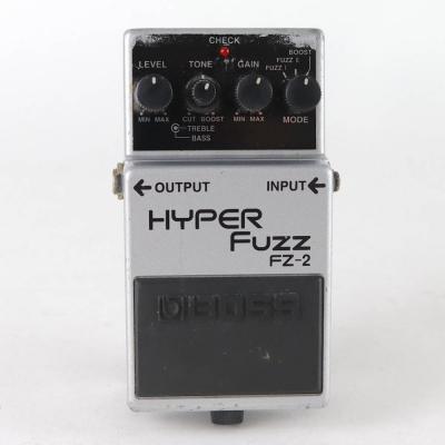 【中古】 ファズ エフェクター BOSS FZ-2 HYPER Fuzz ギターエフェクター