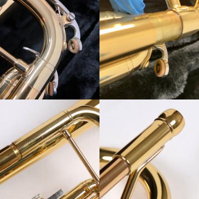 【中古】 トランペット ヤマハ YAMAHA YTR-3335 B♭ サビなど