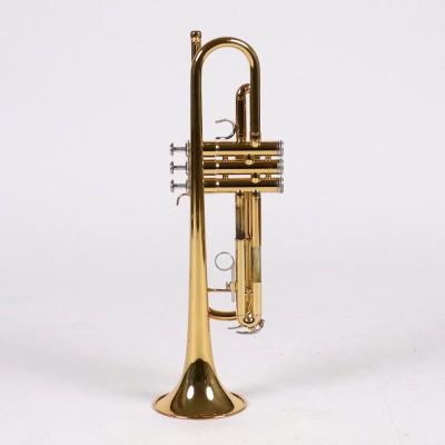 【中古】 トランペット ヤマハ YAMAHA YTR-3335 B♭ 全体