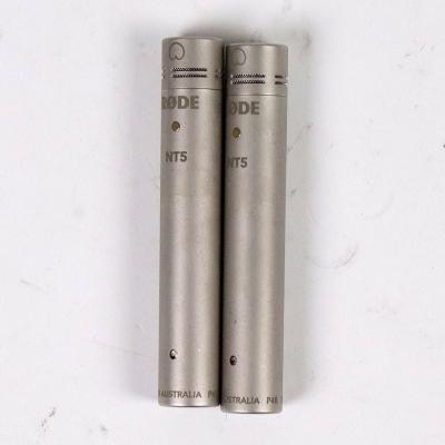 【中古】 コンデンサーマイク RODE NT5 Matched Pair 正面