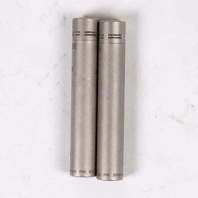 【中古】 コンデンサーマイク RODE NT5 Matched Pair 背面