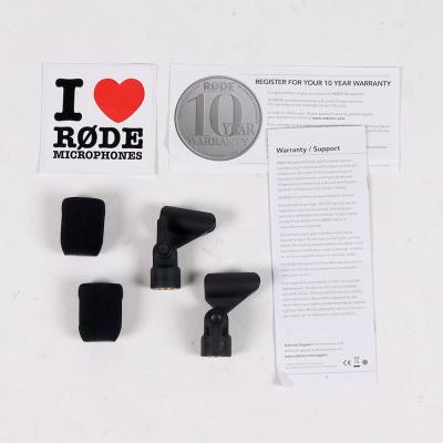 【中古】 コンデンサーマイク RODE NT5 Matched Pair 付属品