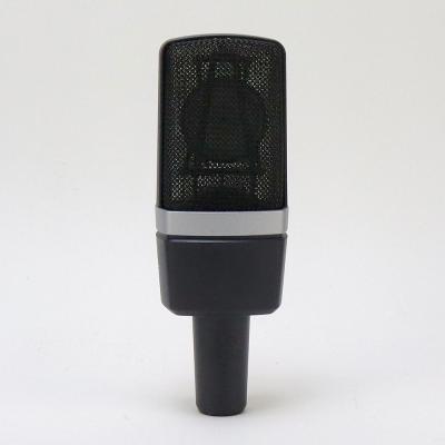 【中古】 マイク AKG C214 コンデンサーマイク 背面
