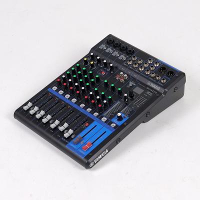 【中古】 PAミキサー ヤマハ YAMAHA MG10XUF オーディオインターフェース アナログミキサー 全体