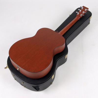 【中古】 アコースティックギター Martin 000-16GT 2007年製 オール単板 マーチン トップグロスフィニッシュ OOO-16GT 背面