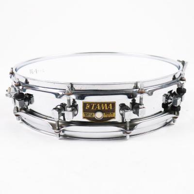 【中古】 ピッコロスネアドラム タマ TAMA MT423 STEEL PICCOLO 14x3.5