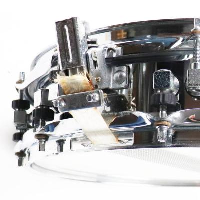 【中古】 ピッコロスネアドラム タマ TAMA MT423 STEEL PICCOLO 14x3.5 ストレイナー