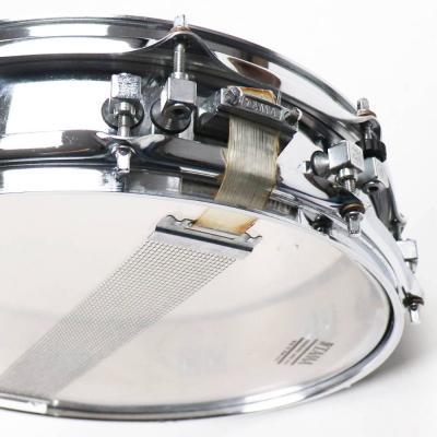 【中古】 ピッコロスネアドラム タマ TAMA MT423 STEEL PICCOLO 14x3.5 ストレイナー 2