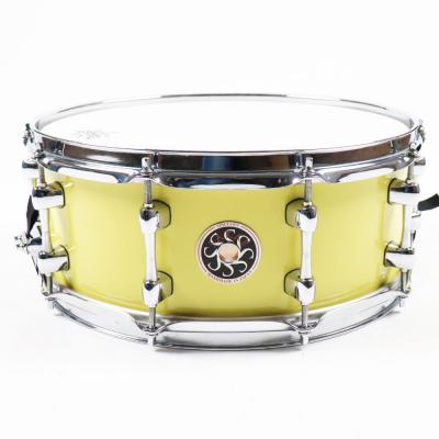 【中古】 スネアドラム サカエ SAKAE SD1455MA/RH 14x5.5 メイプルシェル