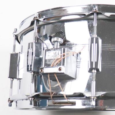 【中古】 スネアドラム タマ TAMA 70-66 ROYALSTAR STEEL SHELL 14x6.5 ロイヤルスター ストレイナー