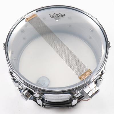 【中古】 スネアドラム タマ TAMA 70-66 ROYALSTAR STEEL SHELL 14x6.5 ロイヤルスター 本体画像 裏