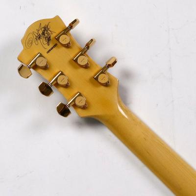 【中古】 エレキギター FERNANDES Burny MG-120X hideモデル サイケデリックペイント フェルナンデス バーニー ヘッド