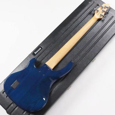 【中古】clover クローバー Avenger 5 Fretless フレットレス 5弦エレキベース ボディバック画像