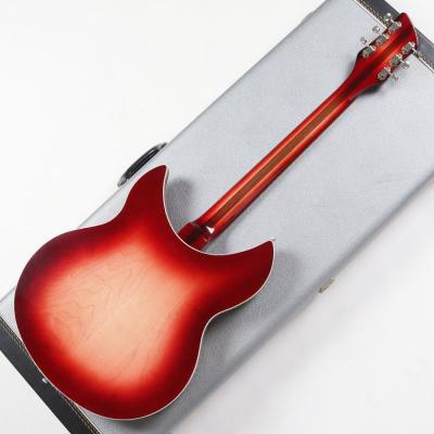 【中古】 Rickenbacker リッケンバッカー 360 V64 Fireglo 1997年製 エレキギター ボディバック画像