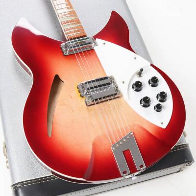 【中古】 Rickenbacker リッケンバッカー 360 V64 Fireglo 1997年製 エレキギター ボディ画像