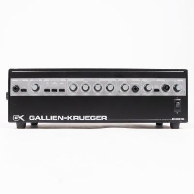 【中古】 ベースアンプヘッド GALLIEN-KRUEGER 800RB II ギャリエンクルーガー 本体画像