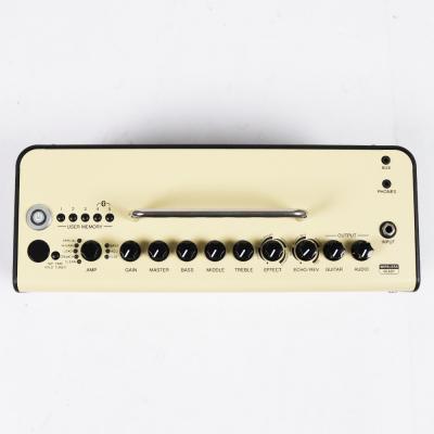 【中古】 ヤマハ YAMAHA THR10II Wireless 小型ギターアンプ コントロールパネル