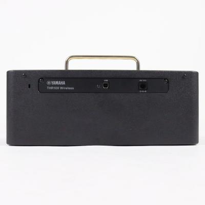 【中古】 ヤマハ YAMAHA THR10II Wireless 小型ギターアンプ 本体画像 裏