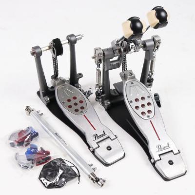 【中古】 ドラムツインペダル パール Pearl P-2052C ELIMINATOR REDLINE DOUBLE PEDAL
