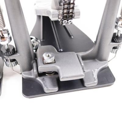 【中古】 ドラムツインペダル パール Pearl P-2052C ELIMINATOR REDLINE DOUBLE PEDAL 傷
